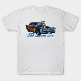 Customized 1965 Chevrolet Nova Pro Street T-Shirt